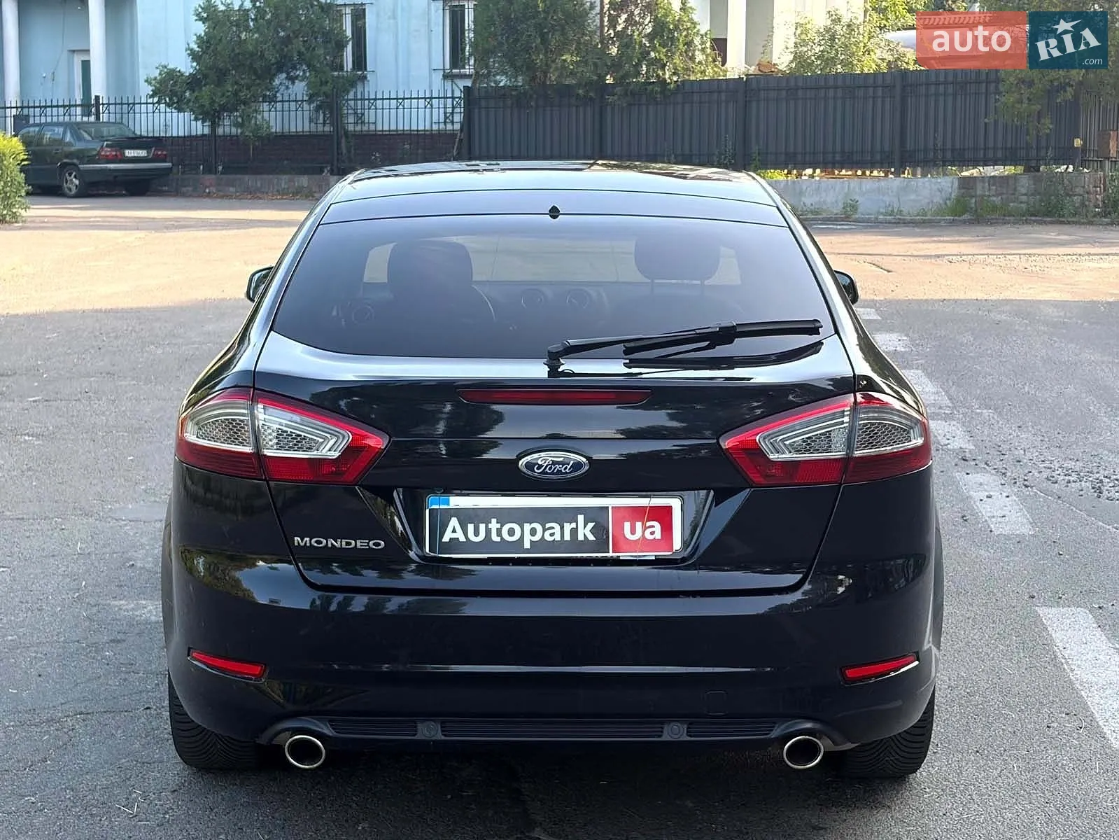 2014 Ford Mondeo - мініатюра 8
