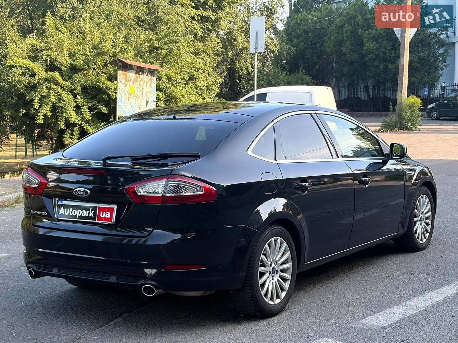 2014 Ford Mondeo - мініатюра 12