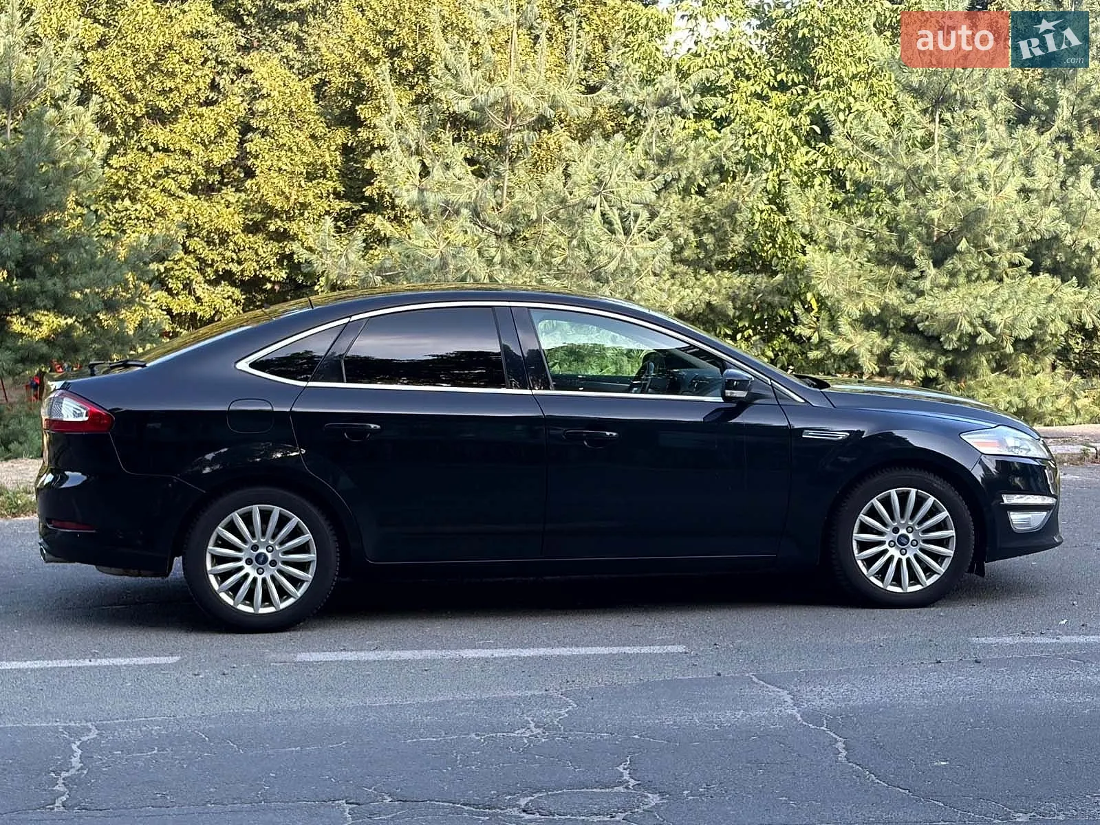 2014 Ford Mondeo - мініатюра 13