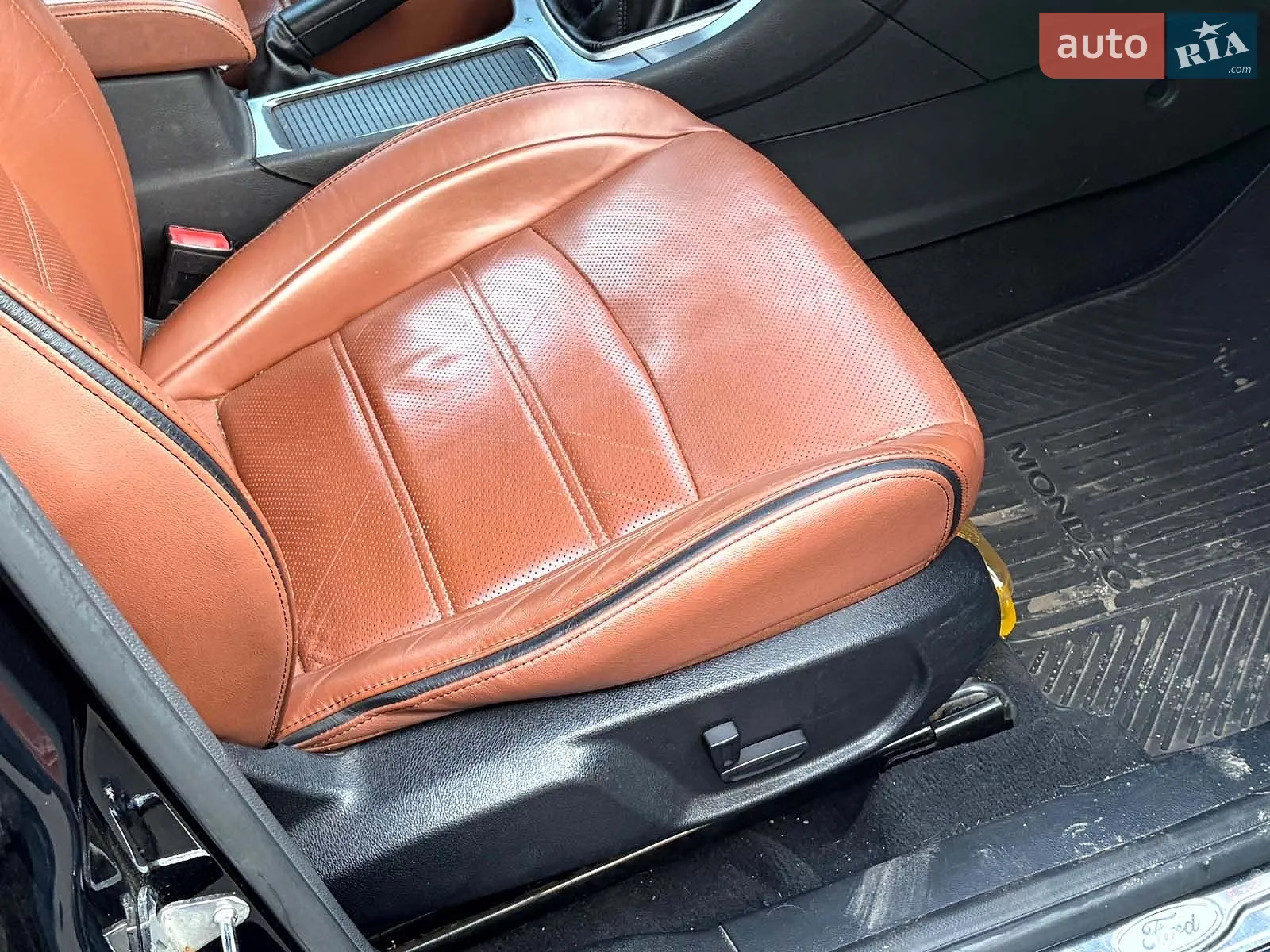 2014 Ford Mondeo - мініатюра 18