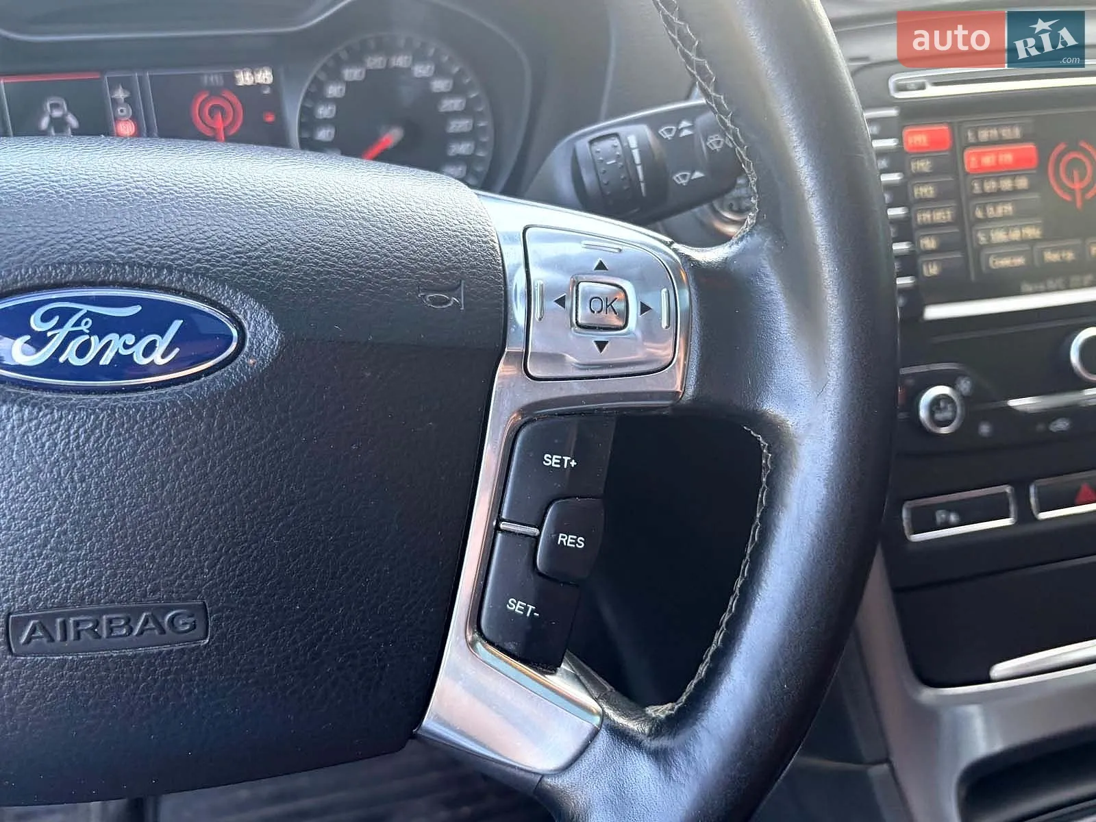 2014 Ford Mondeo - мініатюра 35