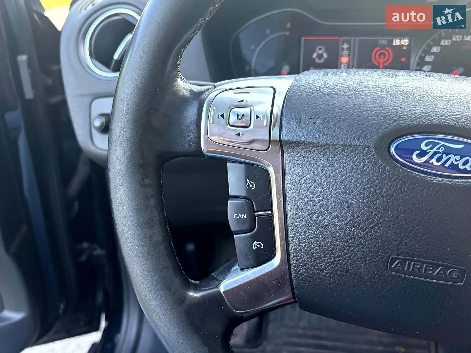 2014 Ford Mondeo - мініатюра 36