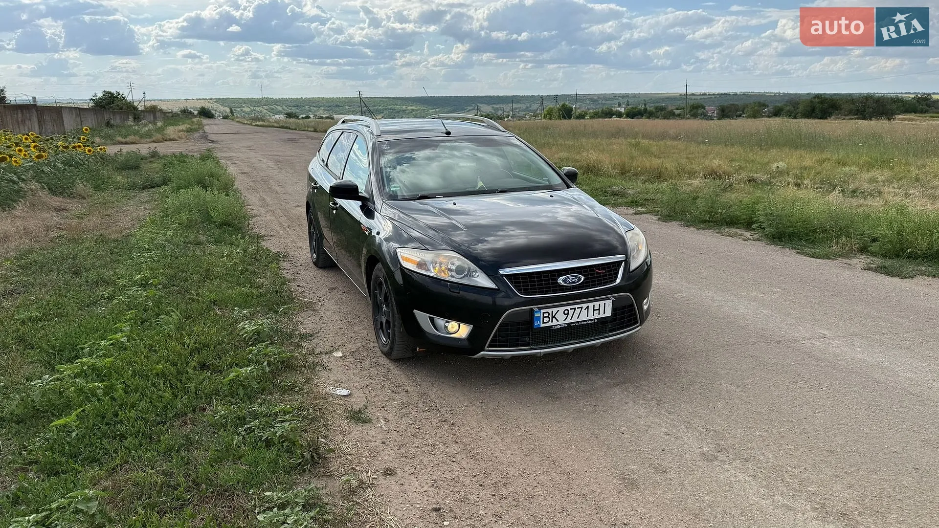 2010 Ford Mondeo - мініатюра 6