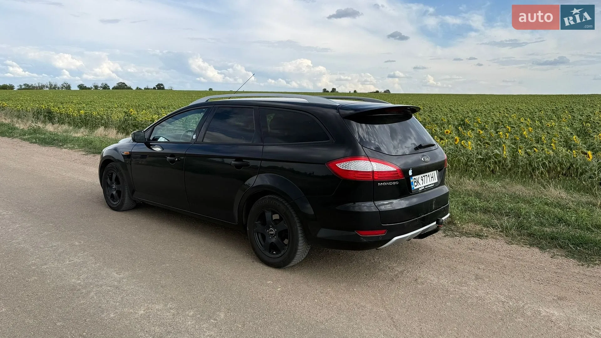 2010 Ford Mondeo - мініатюра 22