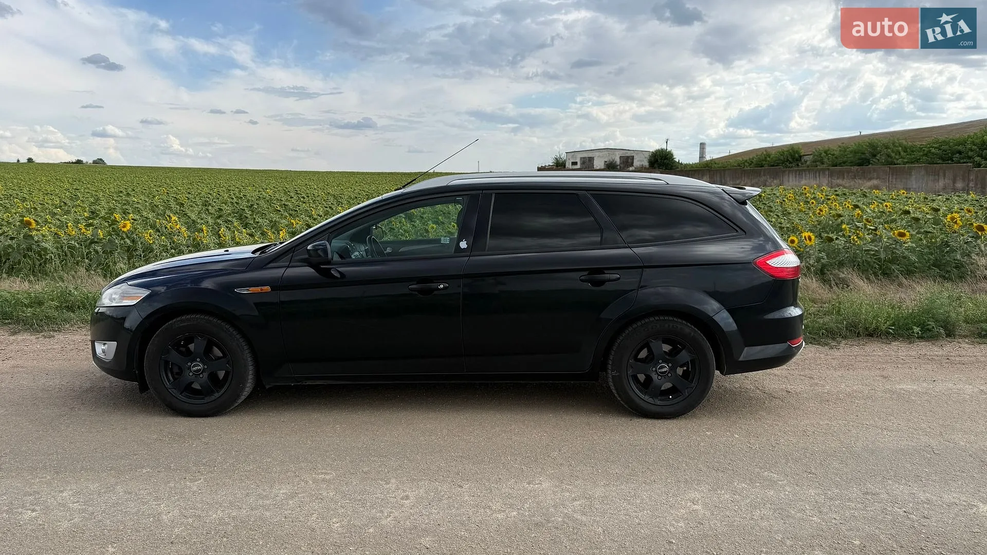 2010 Ford Mondeo - мініатюра 27