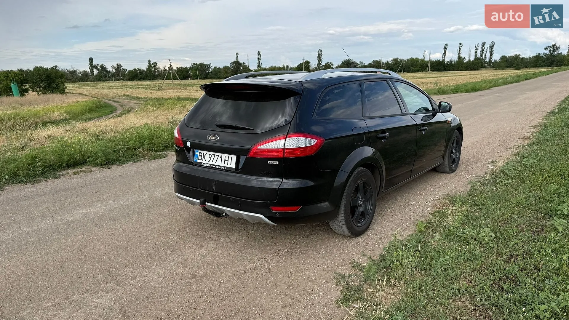 2010 Ford Mondeo - мініатюра 29