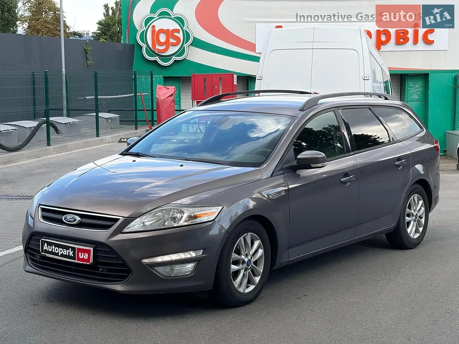 2011 Ford Mondeo - фото 1