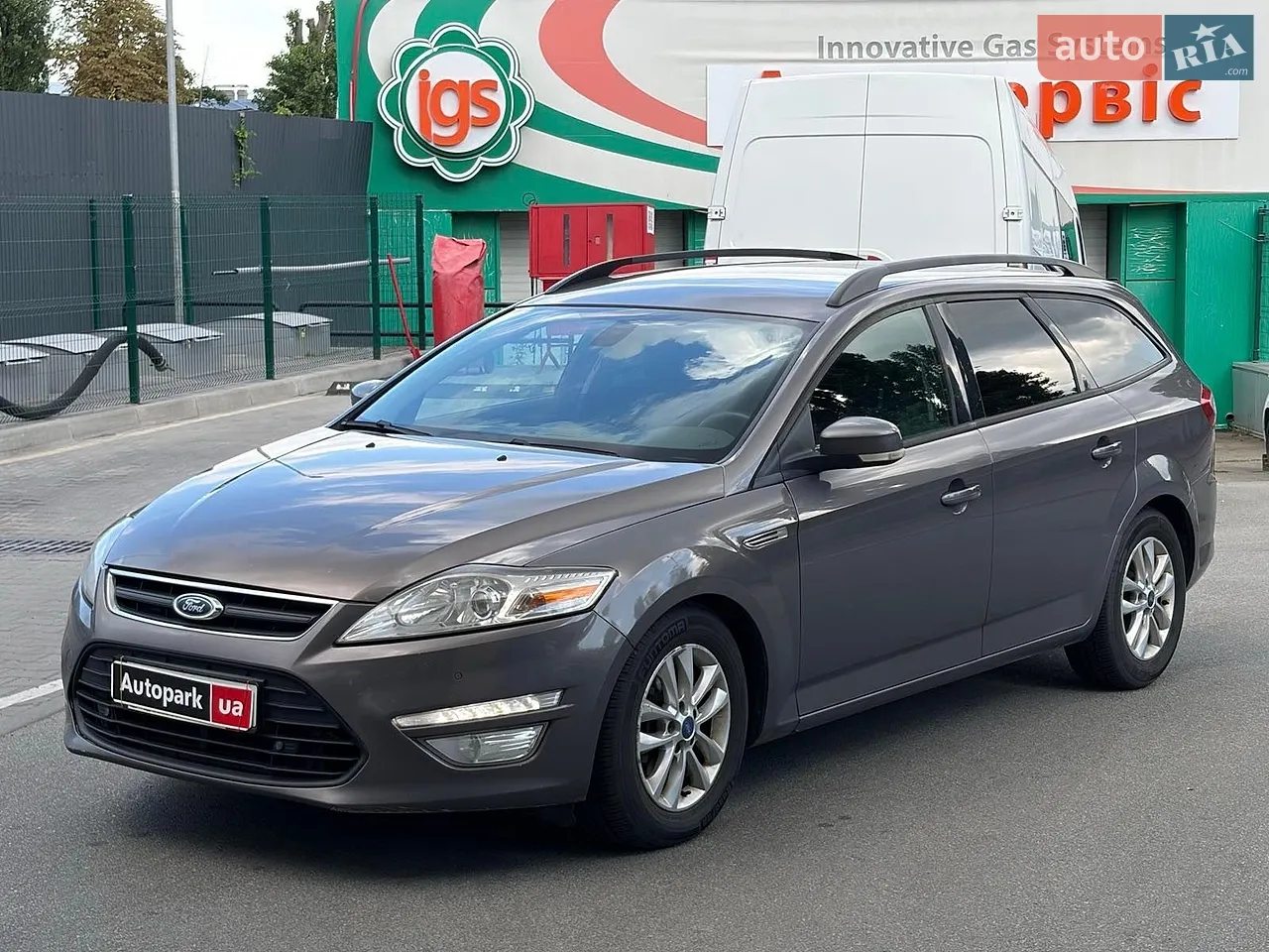 2012 Ford Mondeo - мініатюра 20