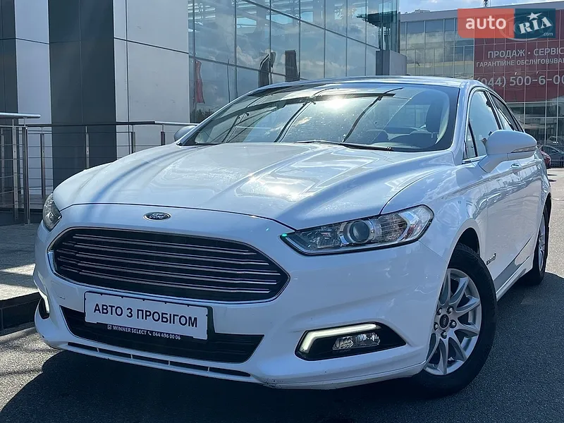 Ford Mondeo