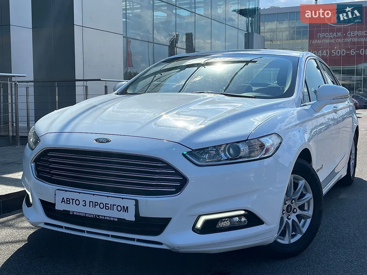 2019 Ford Mondeo - мініатюра 17