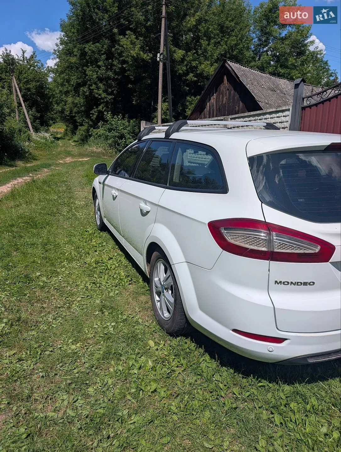 2012 Ford Mondeo - мініатюра 5
