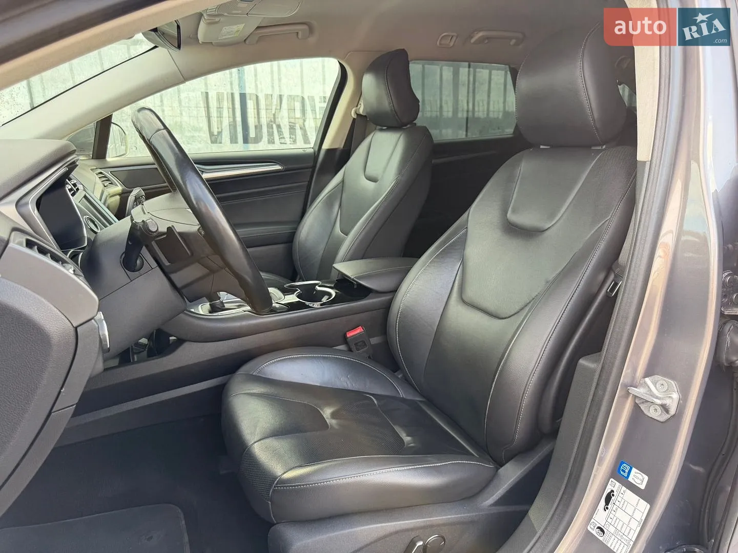 2015 Ford Mondeo - мініатюра 26