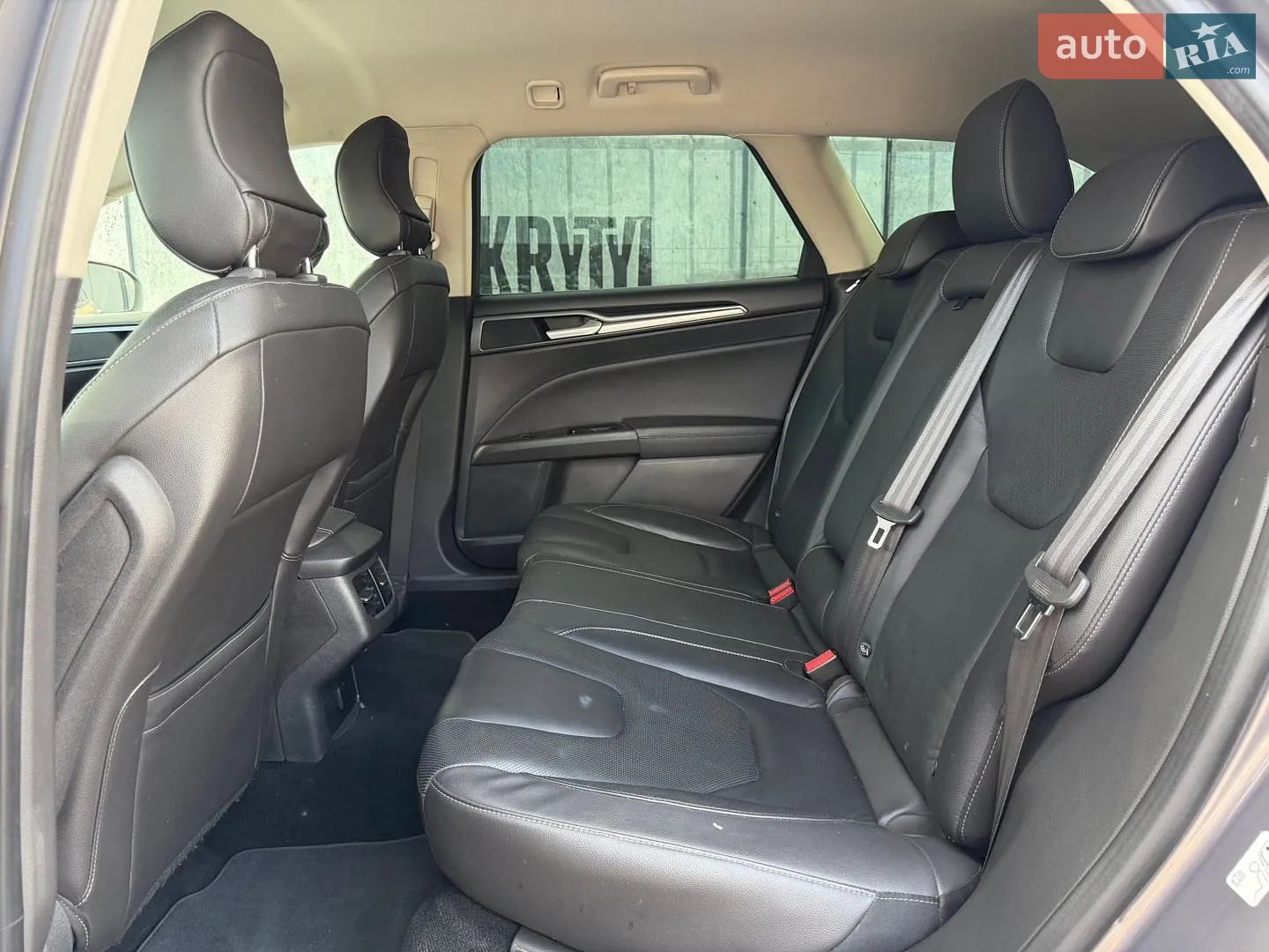 2015 Ford Mondeo - мініатюра 29