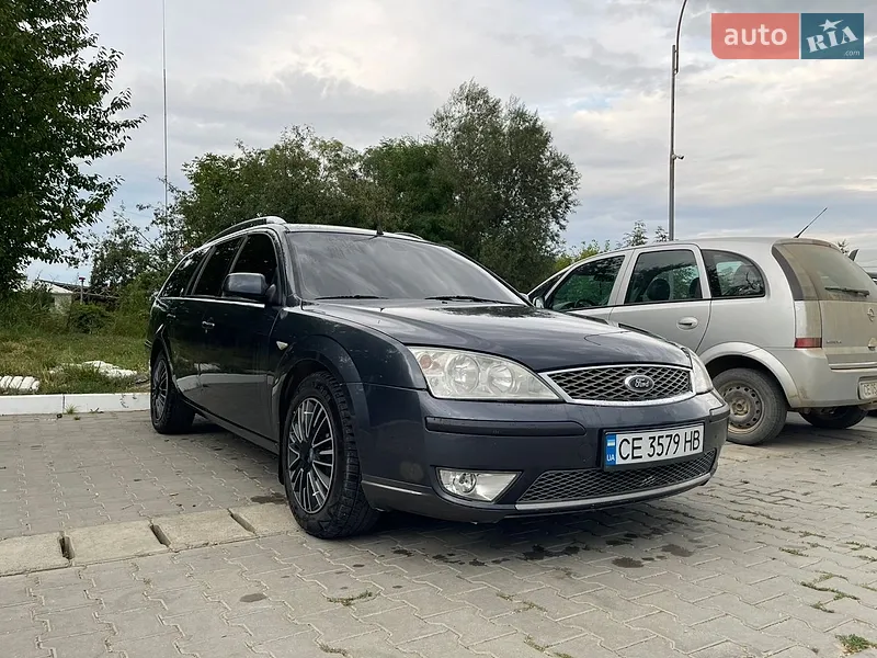 Ford Mondeo 2006