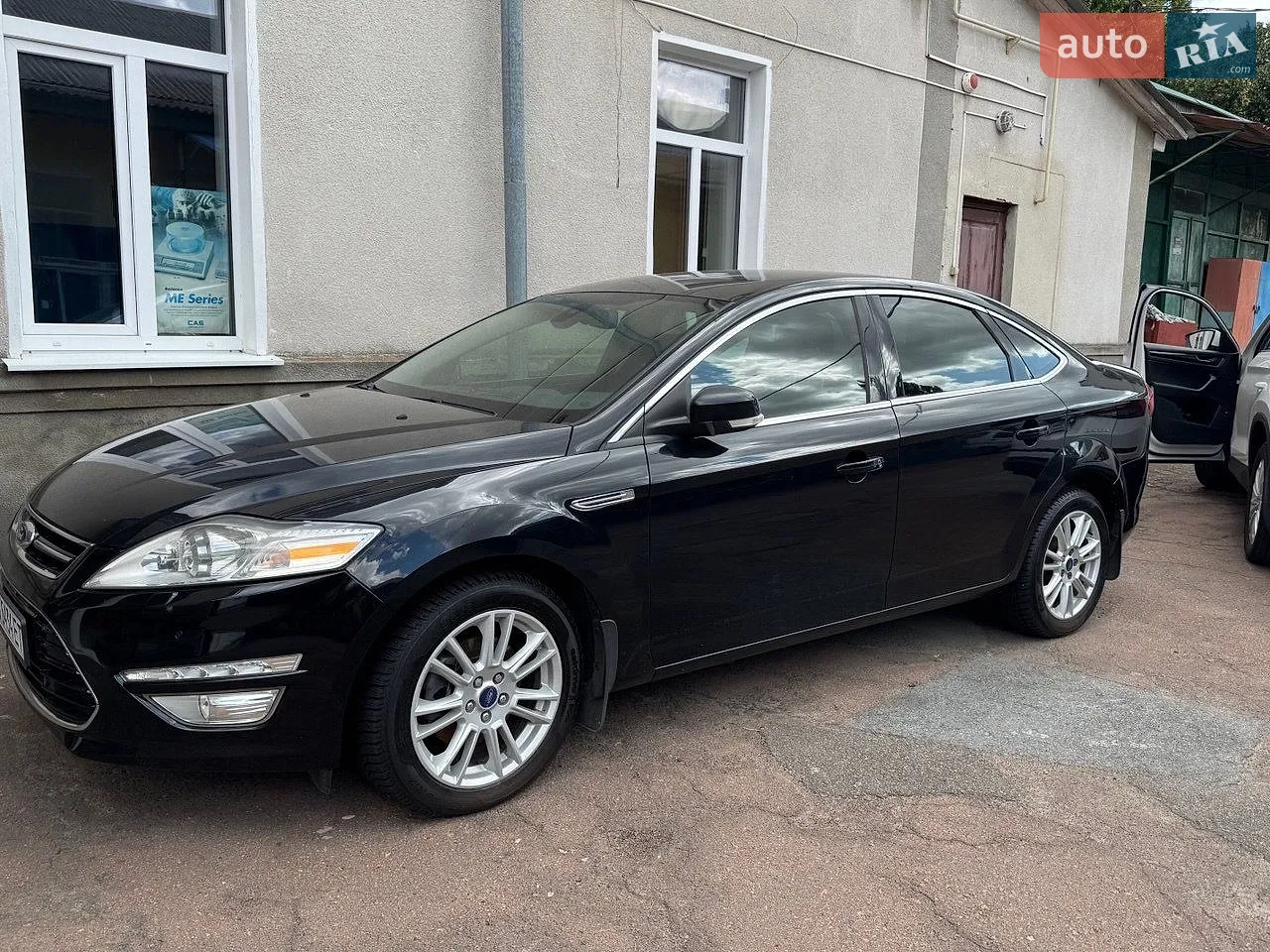 2011 Ford Mondeo - фото 1