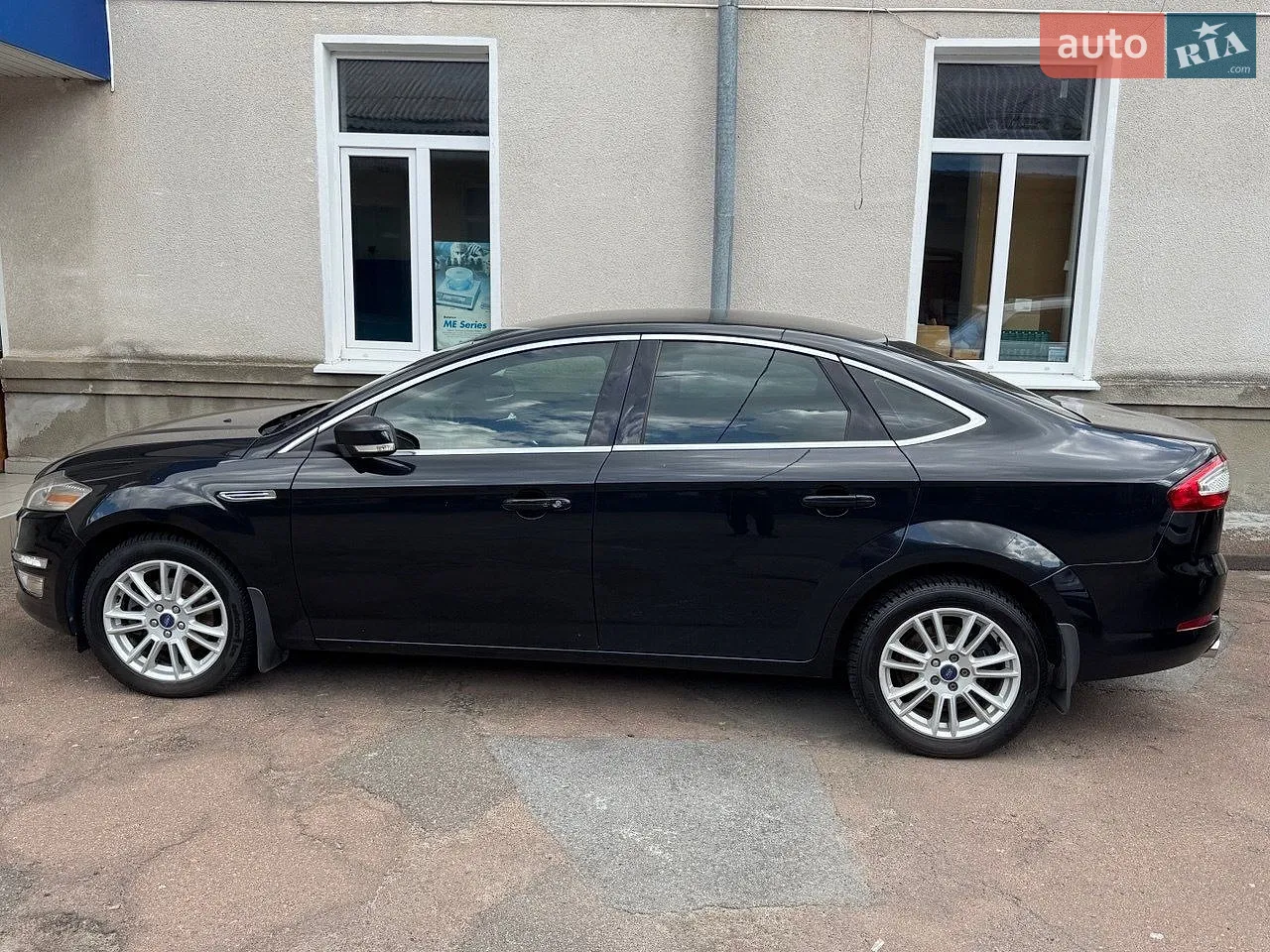 2011 Ford Mondeo - мініатюра 2