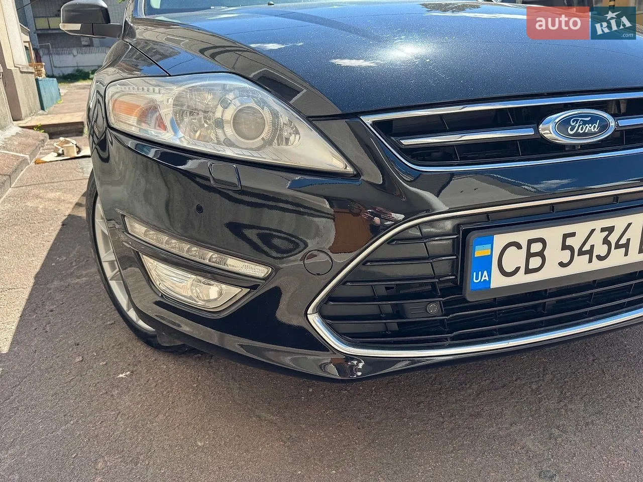 2011 Ford Mondeo - мініатюра 3