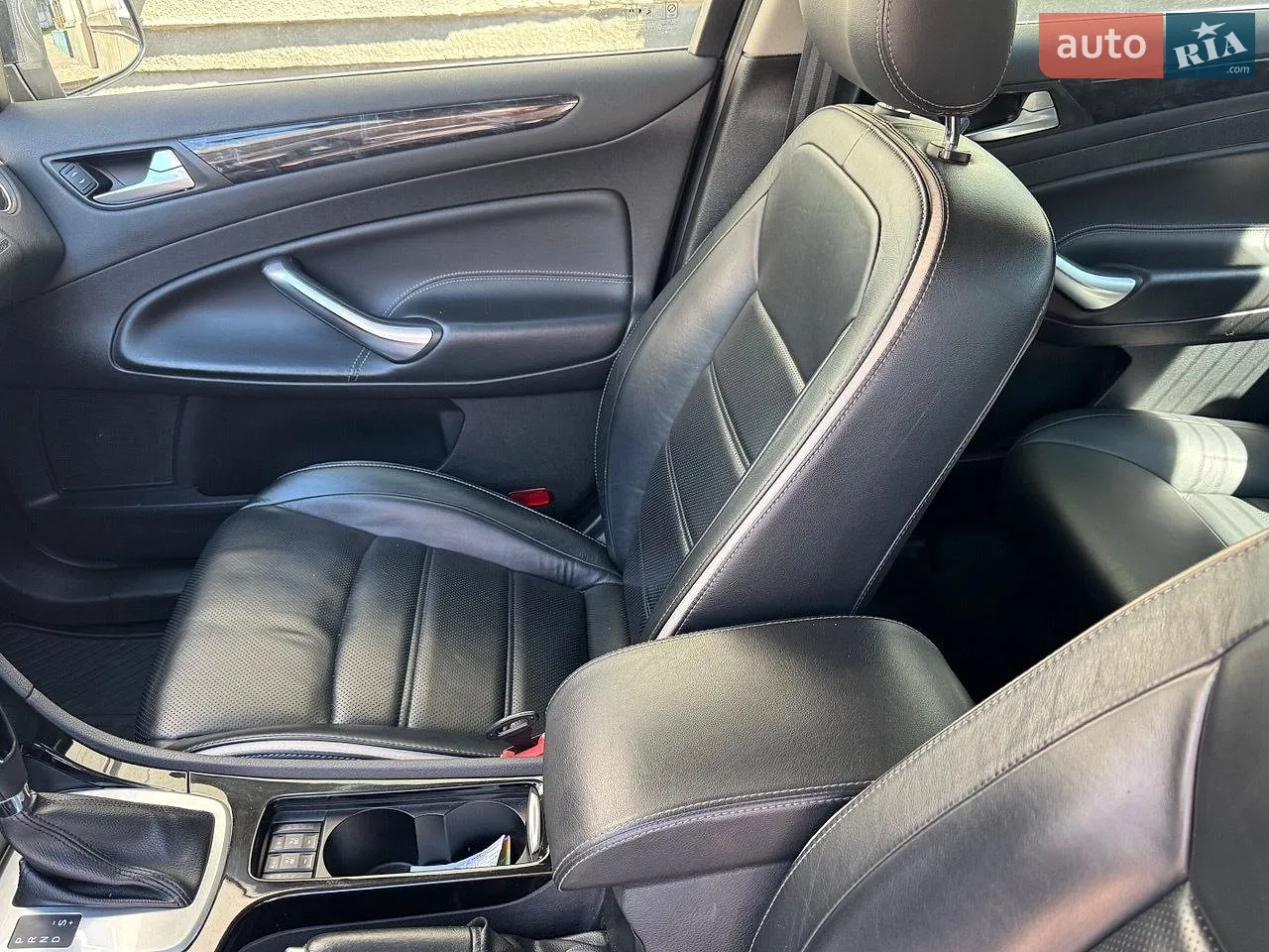2011 Ford Mondeo - мініатюра 10