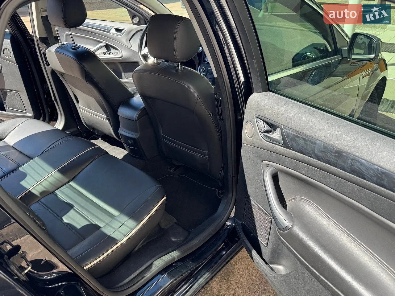 2011 Ford Mondeo - мініатюра 8