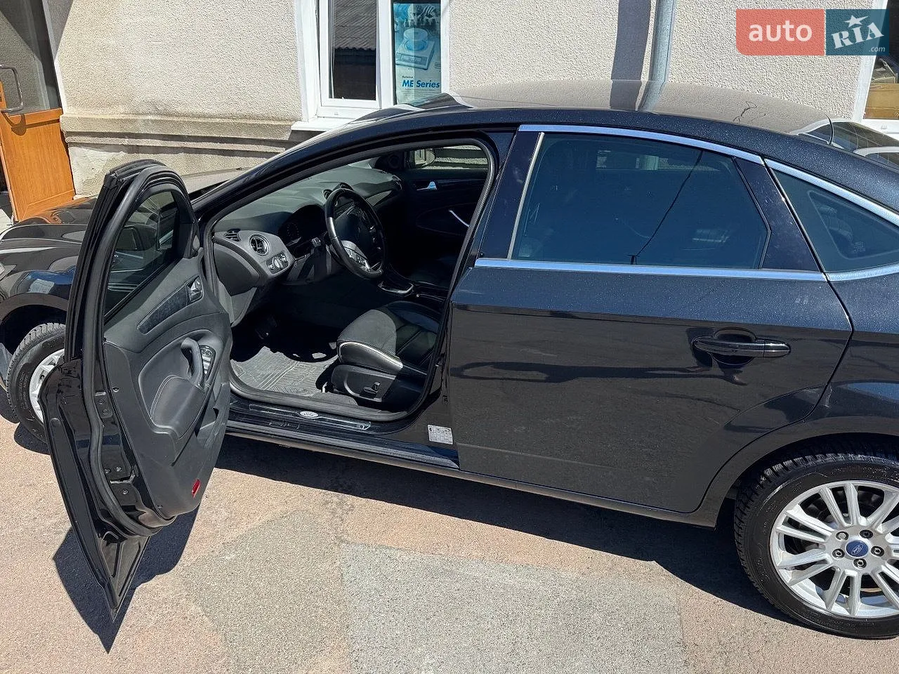 2011 Ford Mondeo - мініатюра 6