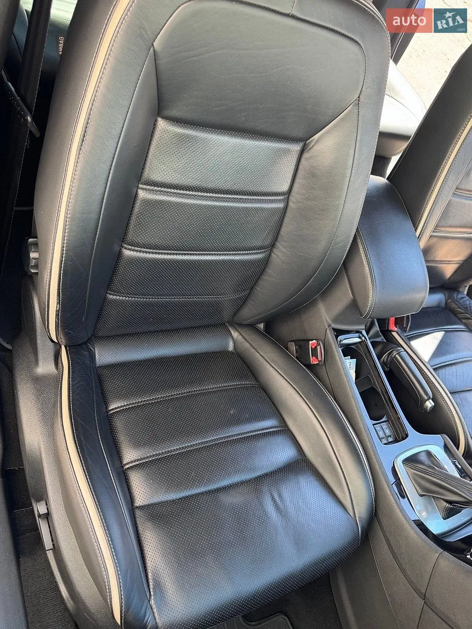 2011 Ford Mondeo - мініатюра 12