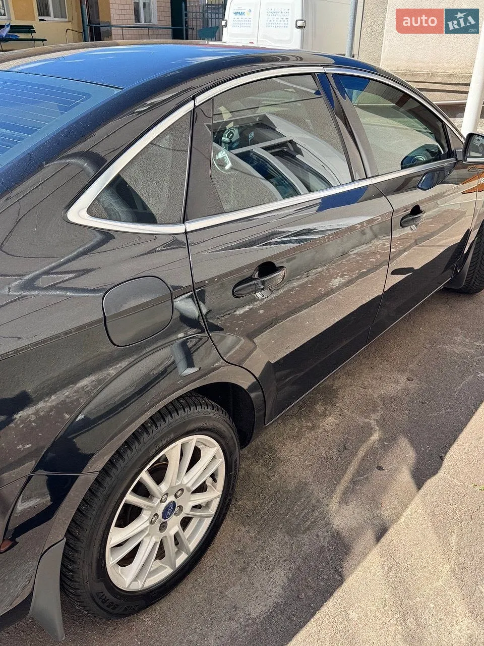 2011 Ford Mondeo - мініатюра 4