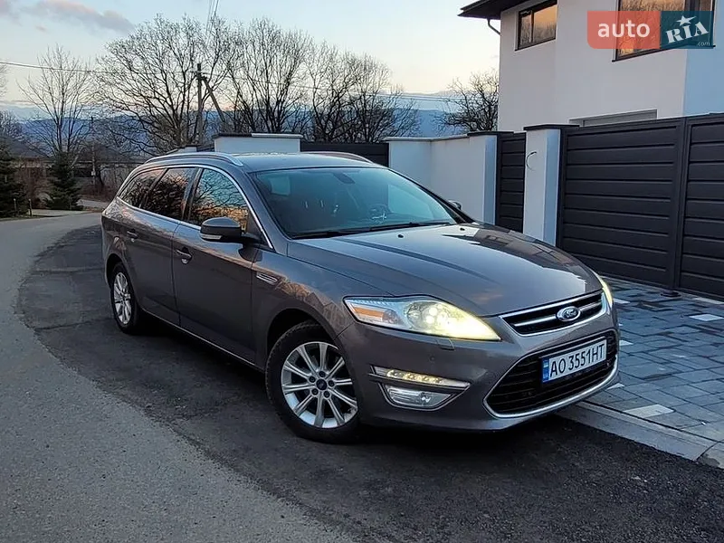 Ford Mondeo