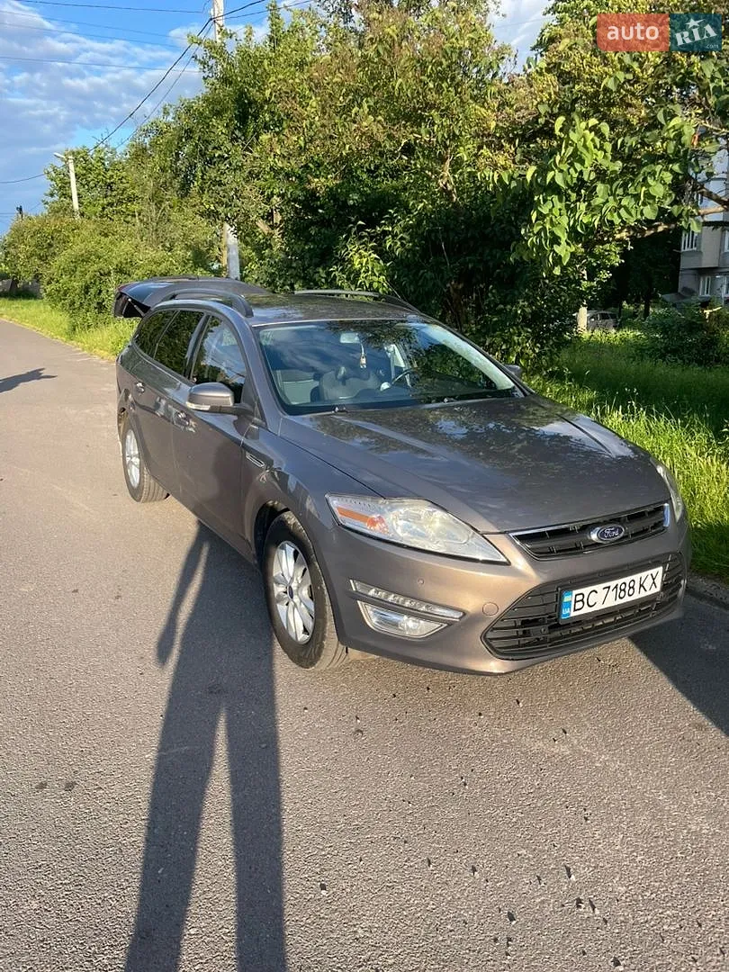 2011 Ford Mondeo - мініатюра 2