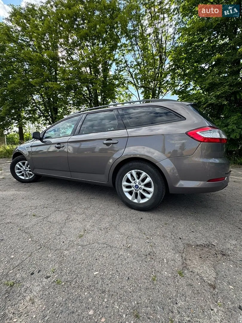 2011 Ford Mondeo - мініатюра 5