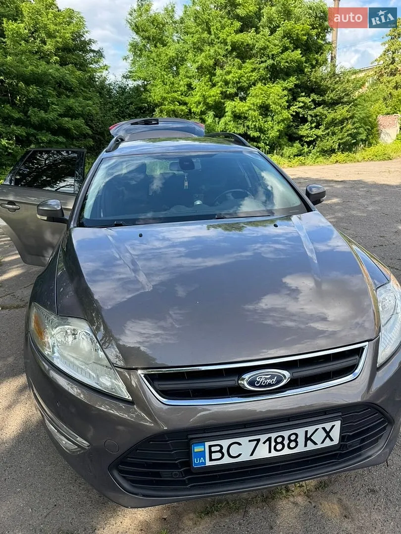 2011 Ford Mondeo - мініатюра 12