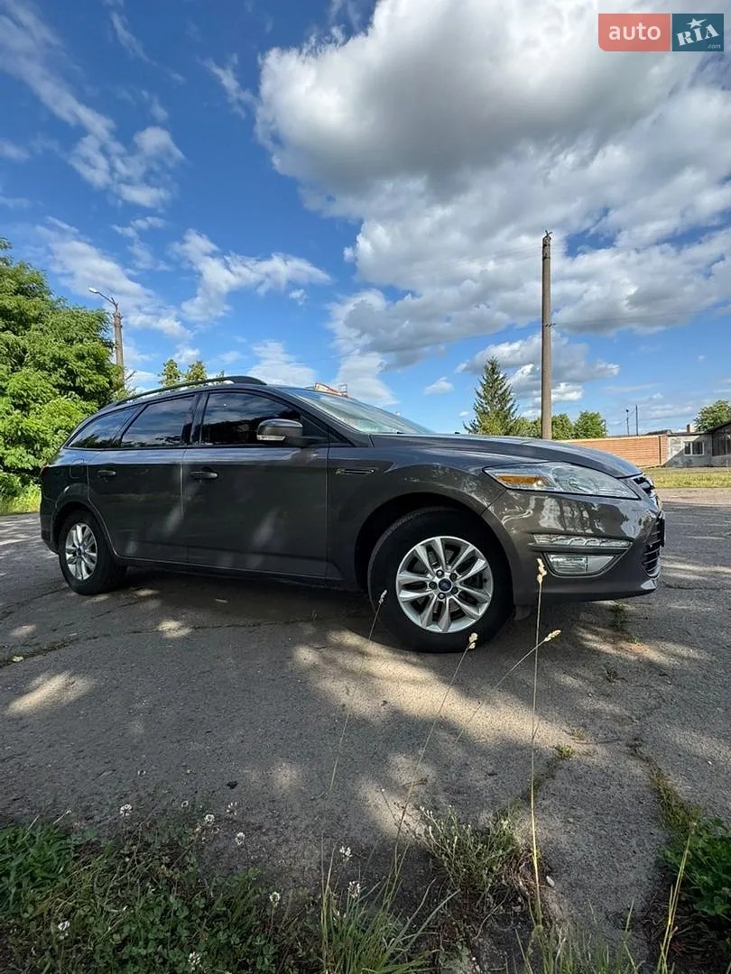 2011 Ford Mondeo - мініатюра 18