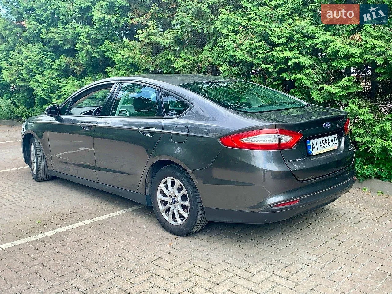 2016 Ford Mondeo - мініатюра 7