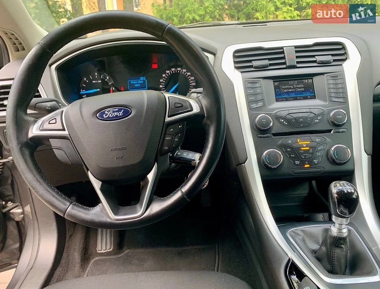 2016 Ford Mondeo - мініатюра 10