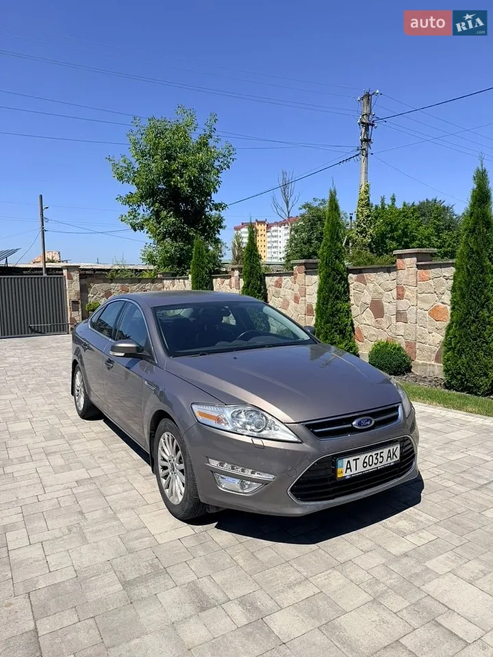 2011 Ford Mondeo - мініатюра 24
