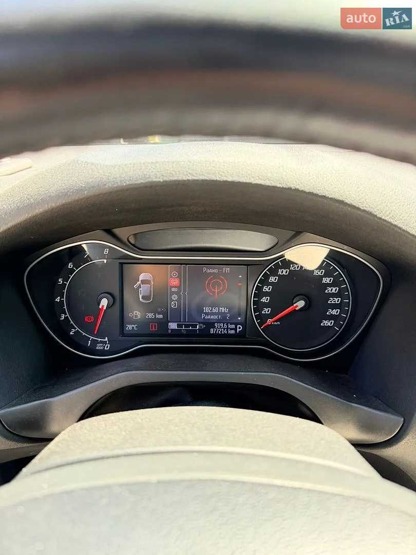 2011 Ford Mondeo - мініатюра 6