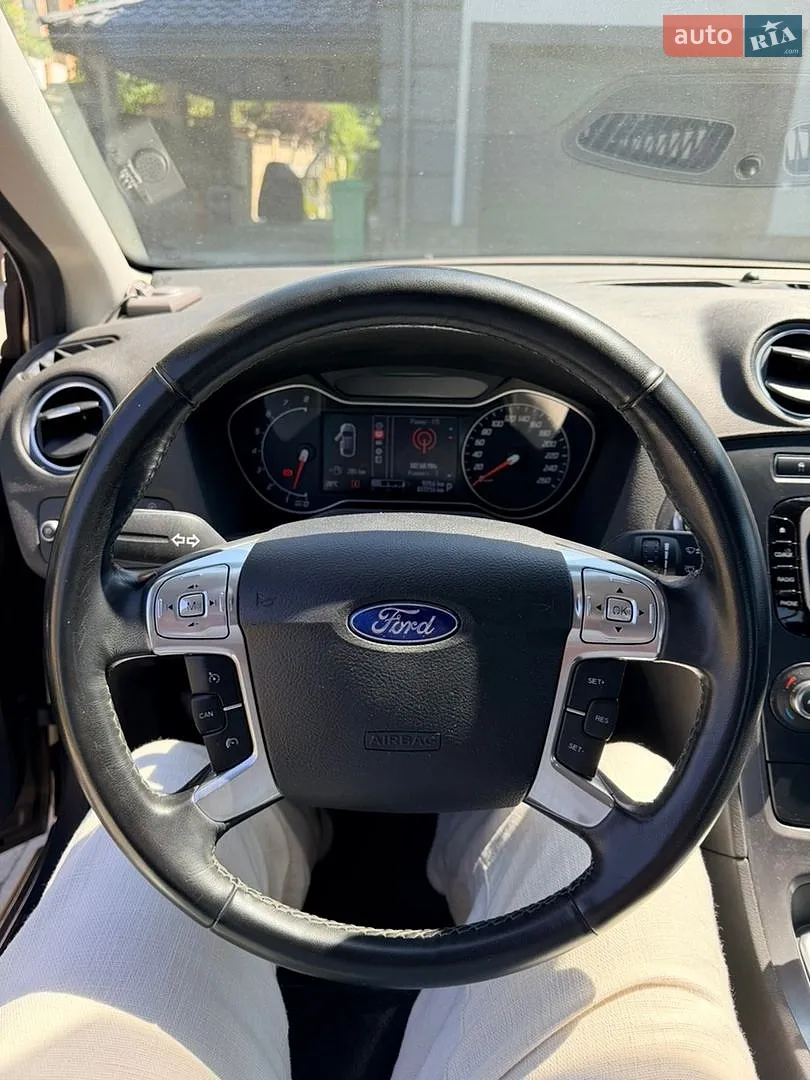 2011 Ford Mondeo - мініатюра 5