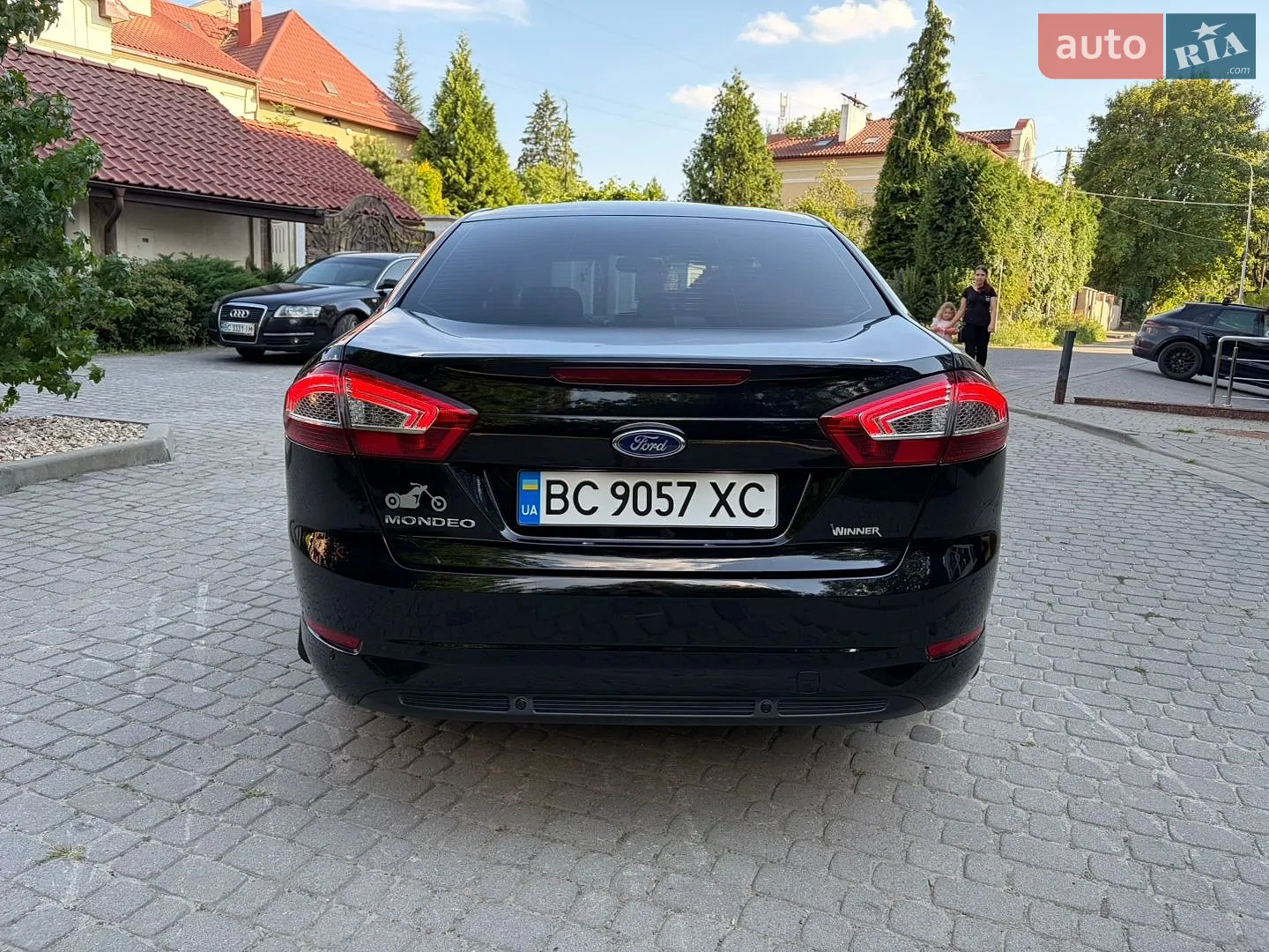 2012 Ford Mondeo - мініатюра 7