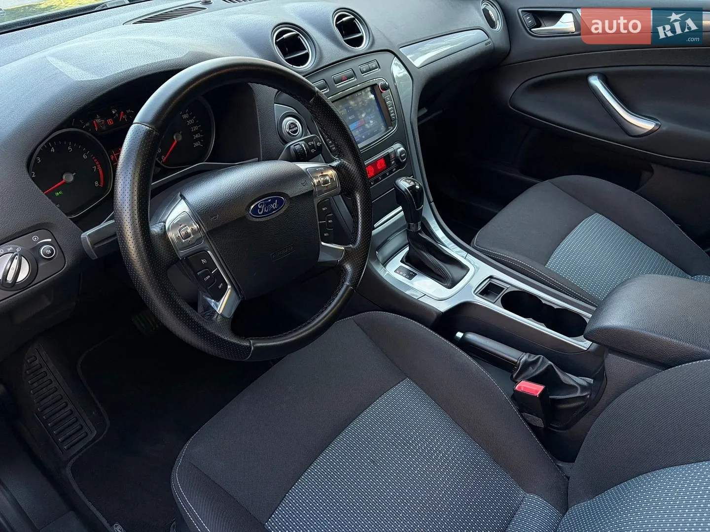 2012 Ford Mondeo - мініатюра 9