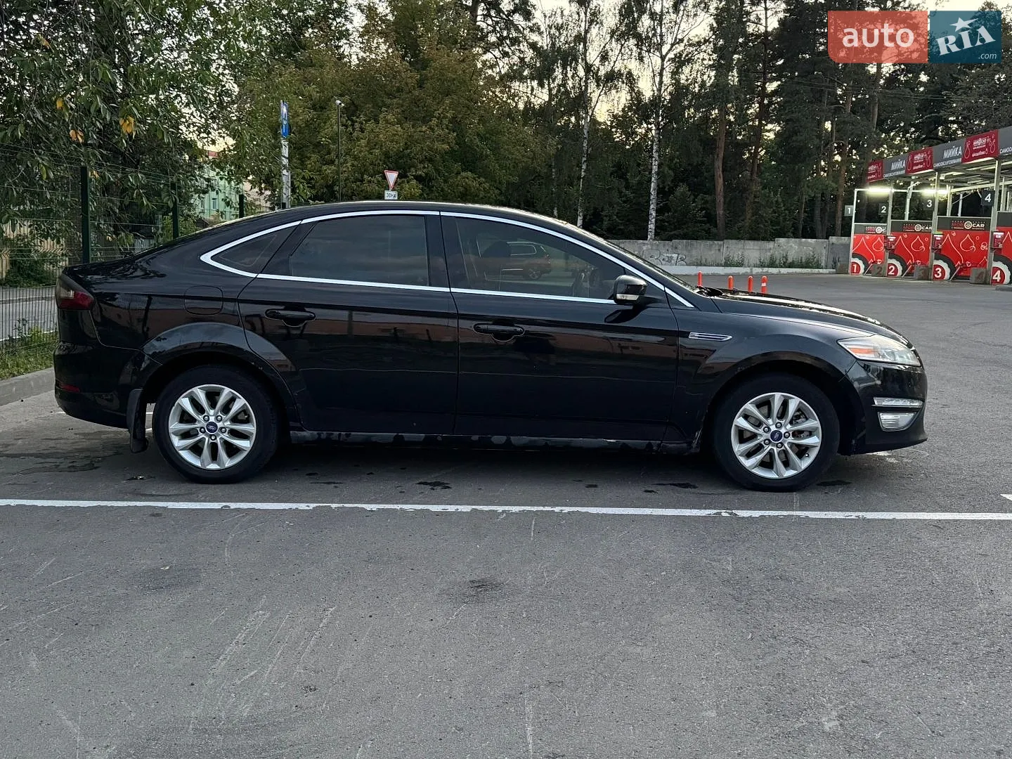 2013 Ford Mondeo - мініатюра 3