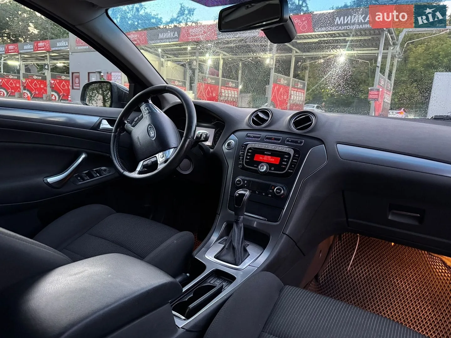 2013 Ford Mondeo - мініатюра 8