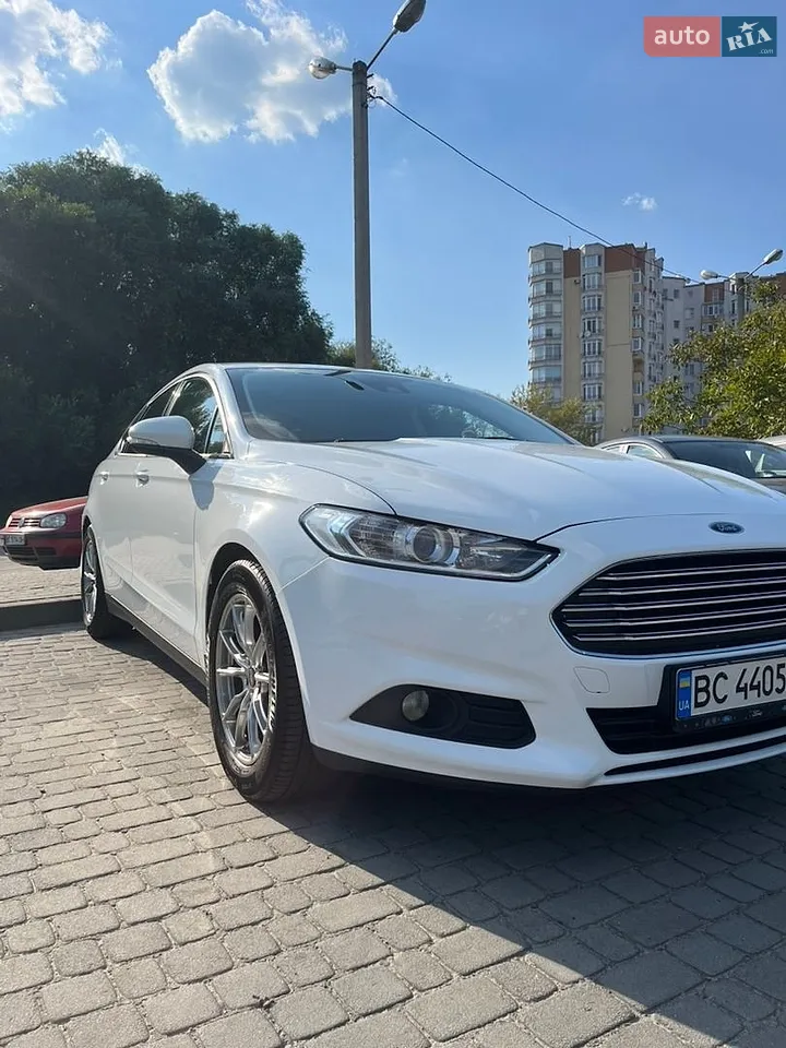 2017 Ford Mondeo - мініатюра 68