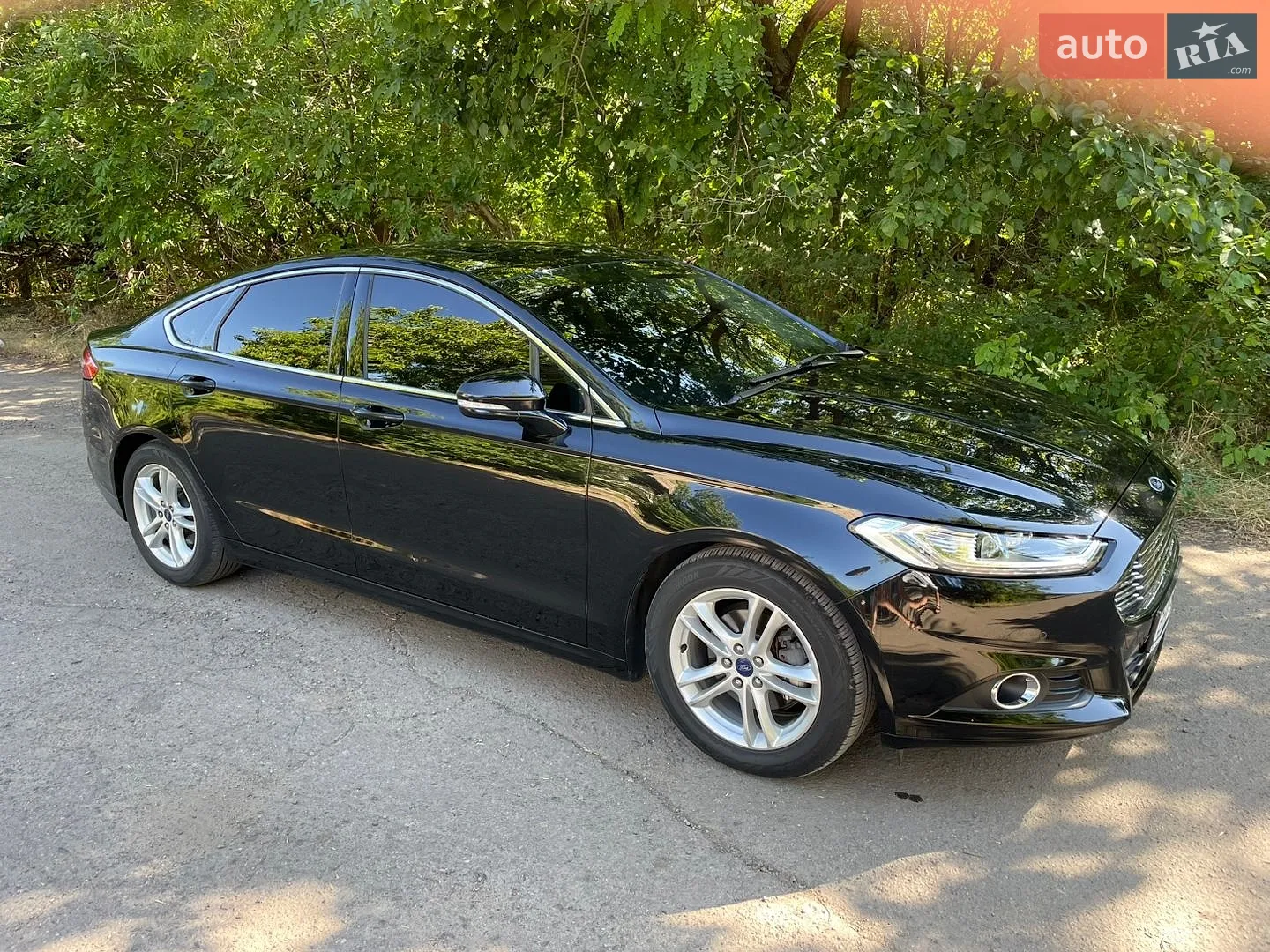 2015 Ford Mondeo - мініатюра 14
