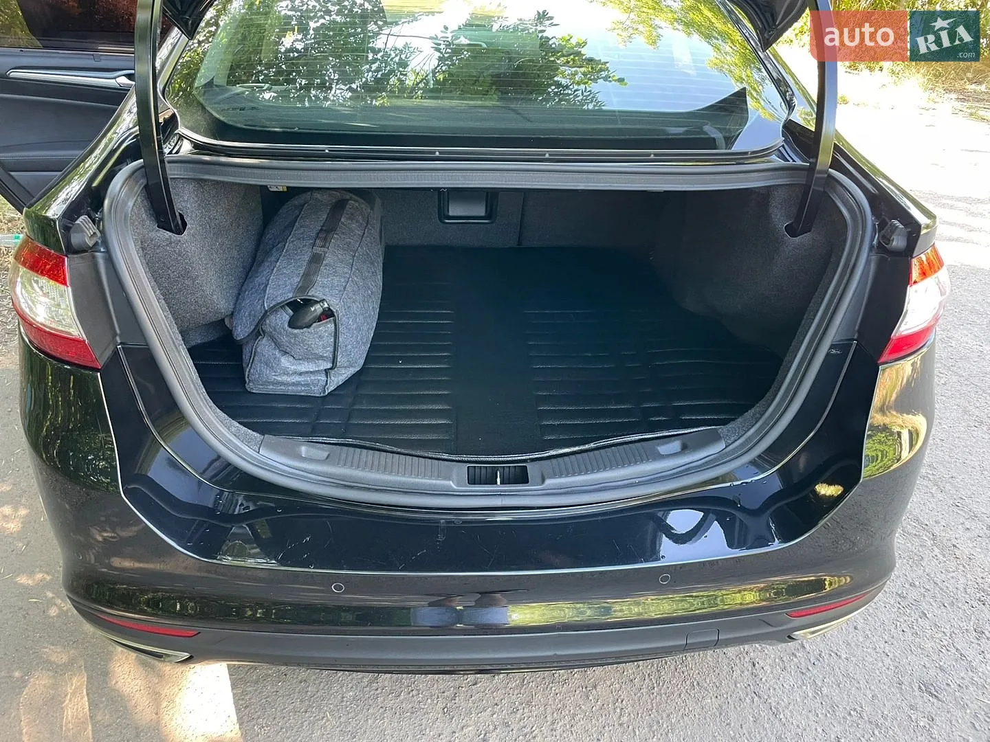 2015 Ford Mondeo - мініатюра 26
