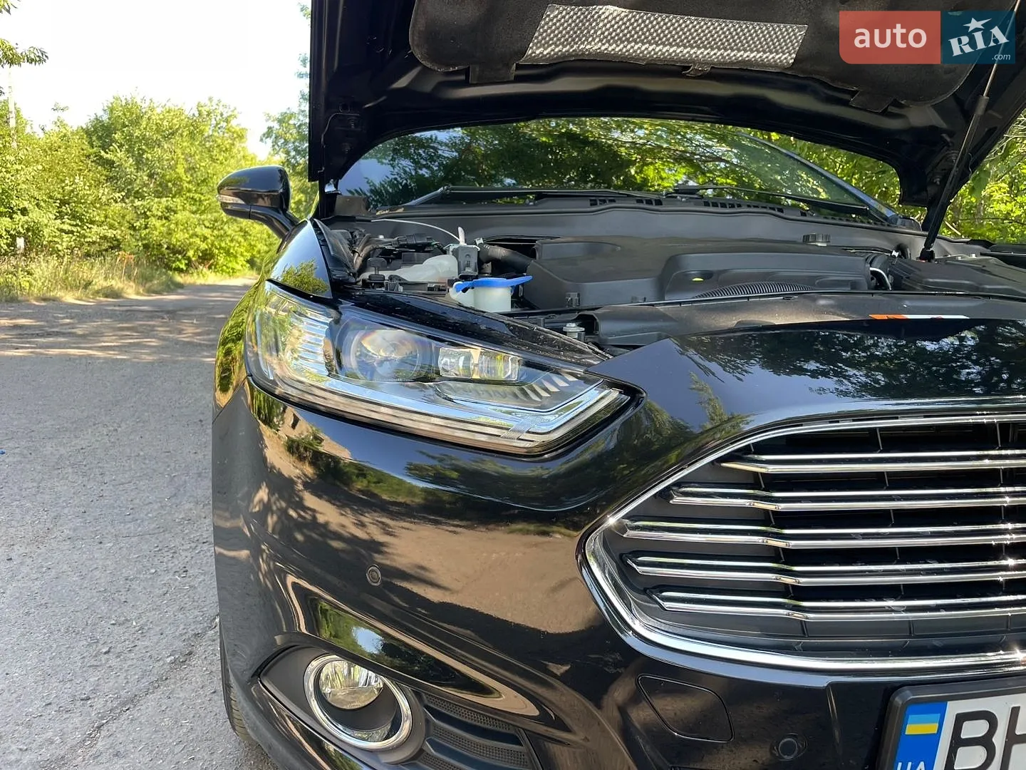 2015 Ford Mondeo - мініатюра 35