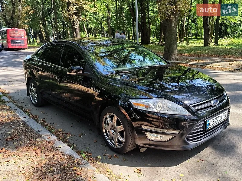 Ford Mondeo