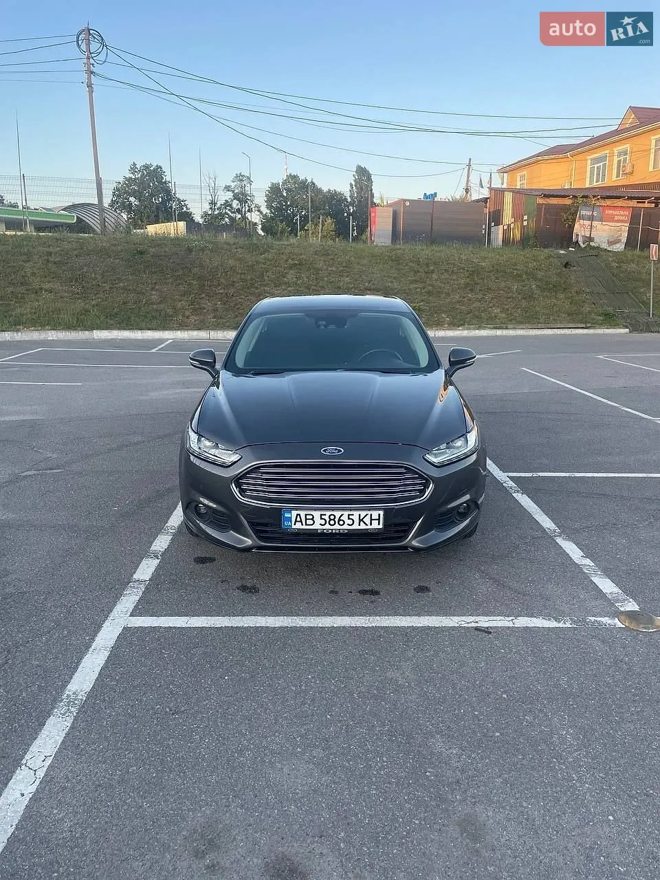 2015 Ford Mondeo - мініатюра 2