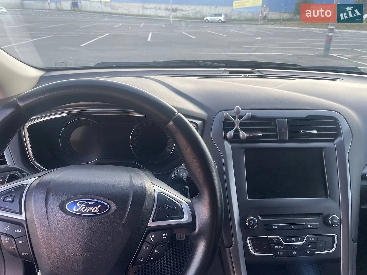 2015 Ford Mondeo - мініатюра 12