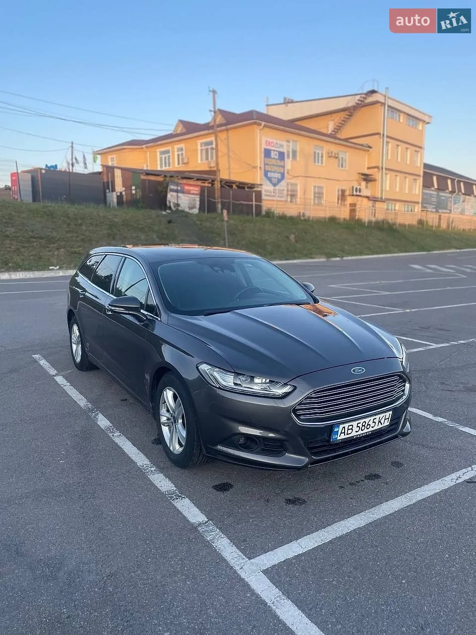 2015 Ford Mondeo - мініатюра 3