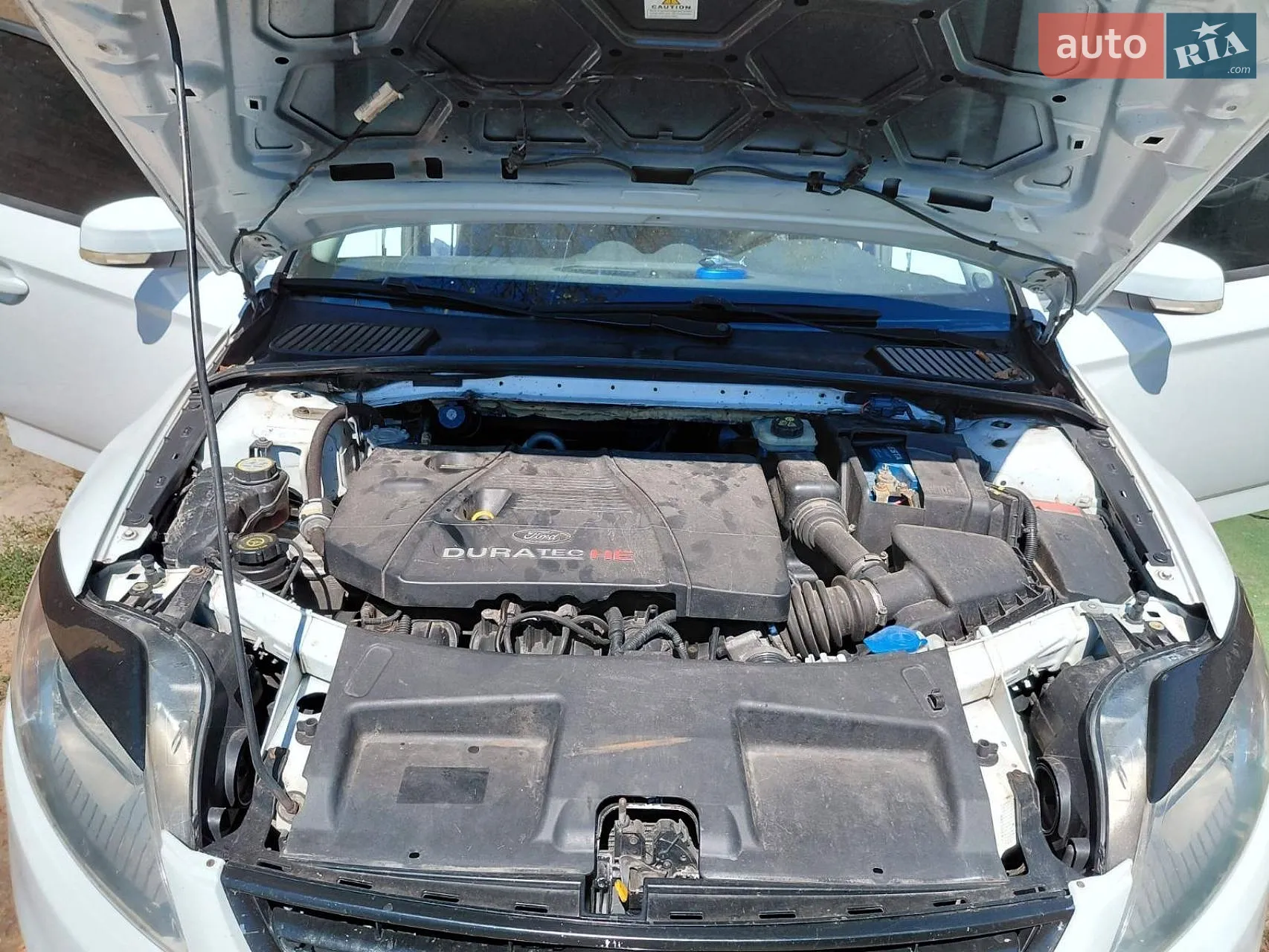 2011 Ford Mondeo - мініатюра 8