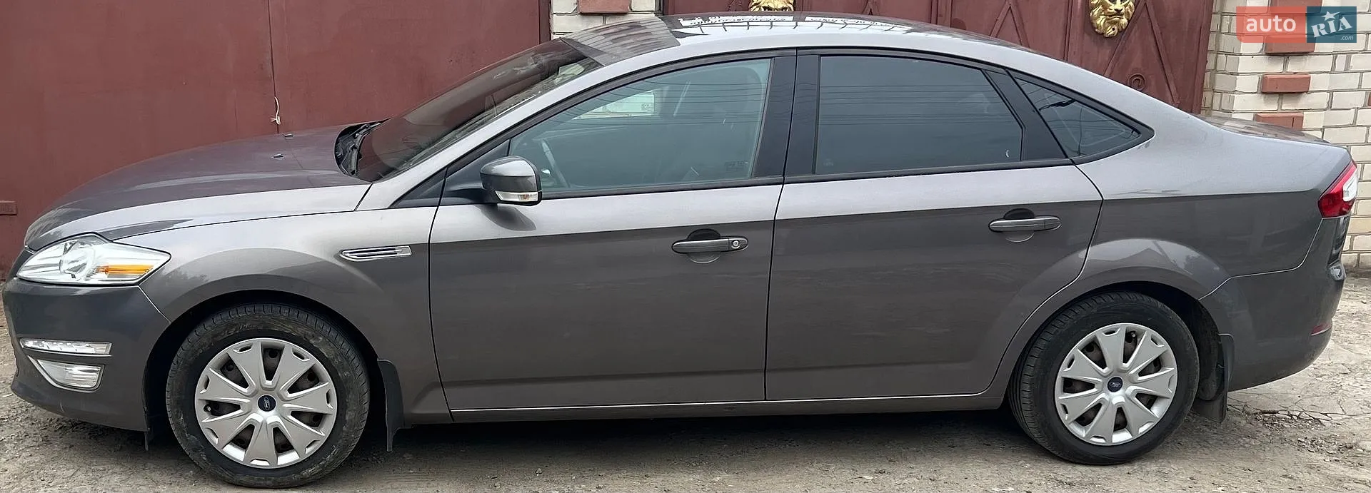 2012 Ford Mondeo - мініатюра 4